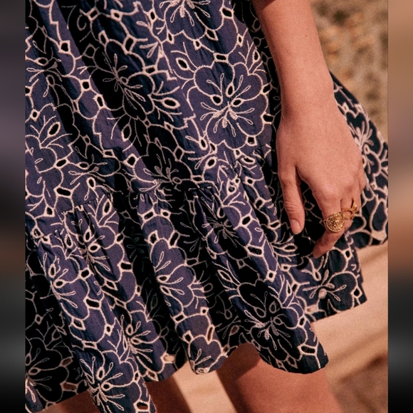 Sezane Aura Dress - Picture 3 of 5